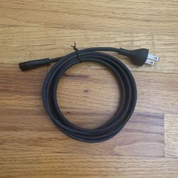 Genuine Apple TV Power Cord - Black - 2.5A 125V A3