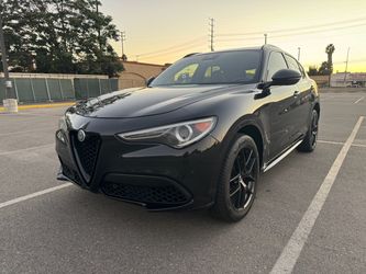 2020 Alfa Romeo stelvio