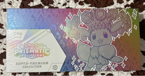 Pokemon Prismatic SPC