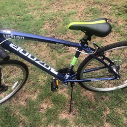Ozone urban voyager bike sale