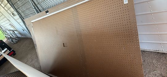 Pegboard