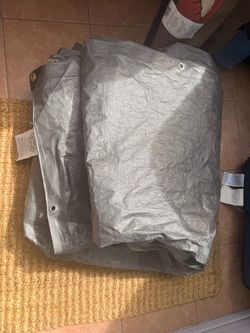 Heavy-Duty Tarp