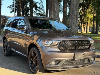 2016 Dodge Durango