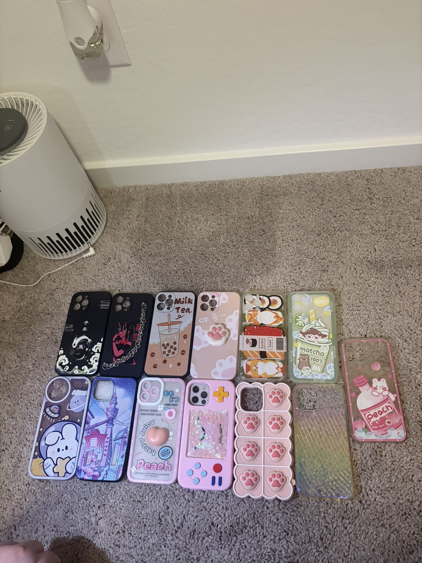 Selling My 12 Pro Max Case Covers