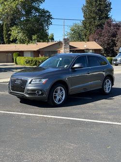 2015 Audi Q5 3.0T Premium Plus Quattro