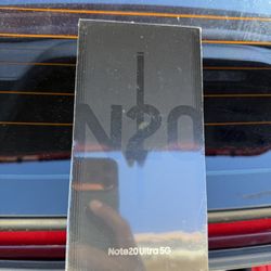 Samsung Galaxy Note 20 128GB Unlocked Any Sim