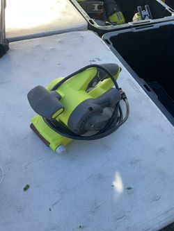 Ryobi Belt Sander Corded $25