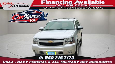 2013 CHEVROLET TAHOE