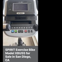 Exercise Bike 2023 