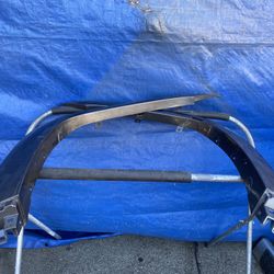 2014,2015,2016,2017,2018,2019,2020 Toyota 4Runner Front Fender Flares
