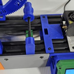 Recreator3D filiment pulltruder