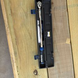 Quinn 1/2” Torque Wrench