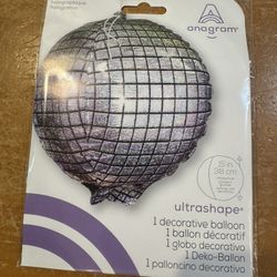 Balloons Disco Ball 