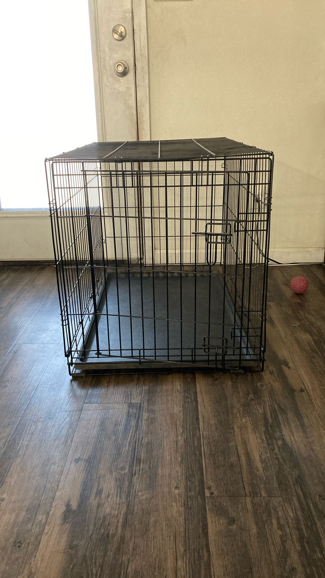 Dog crate