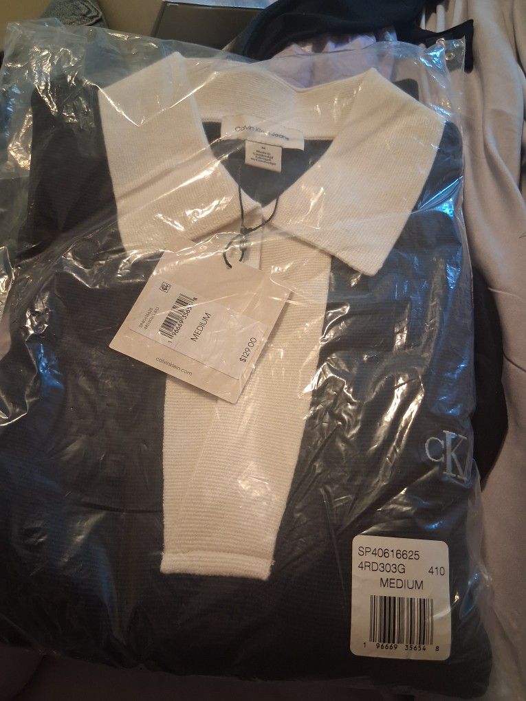 Brand New Calvin Klein Stuff