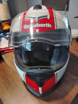 Nice helmet