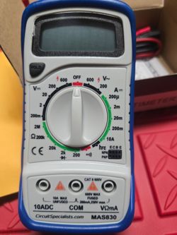 Multimeter