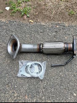 2008-2014 Acura TSX/Honda Accord 2.4 K24 Flex pipe
