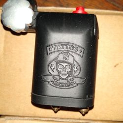 Tattoo Gun