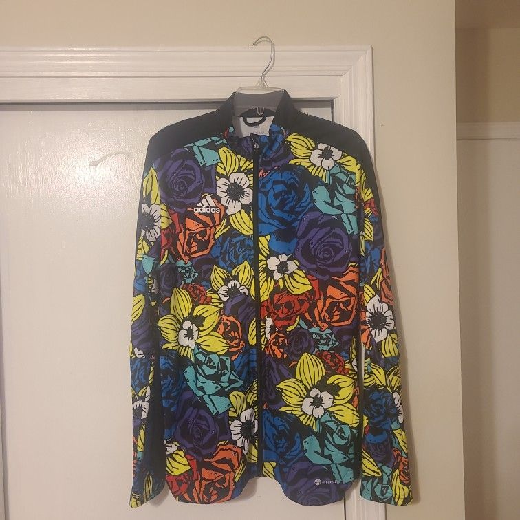 Adidas Tiro Jacket