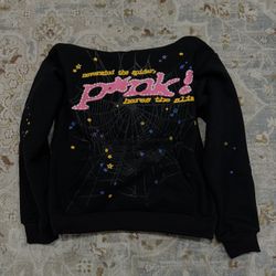 Spider Hoodie