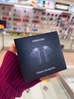 Galaxy buds 3 pro