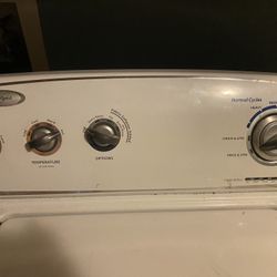 Whirlpool Washing Machine For Sale 