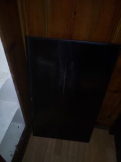 Broken Vizio TV 32 Inch