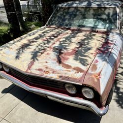 1967 El Camino SS 