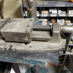 Machine Drill Vise
