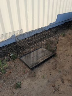 Medium pet cage