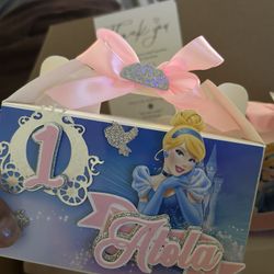 Free Party Favor Boxes (12)