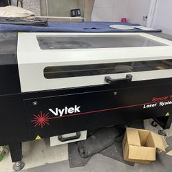Vytek Laser Etching Machine 