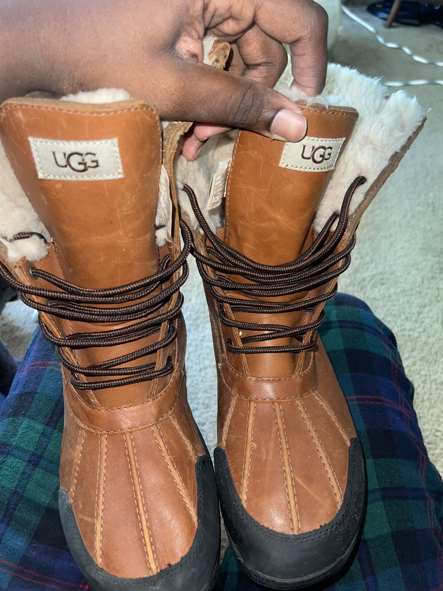 Ugg Unisex Boots
