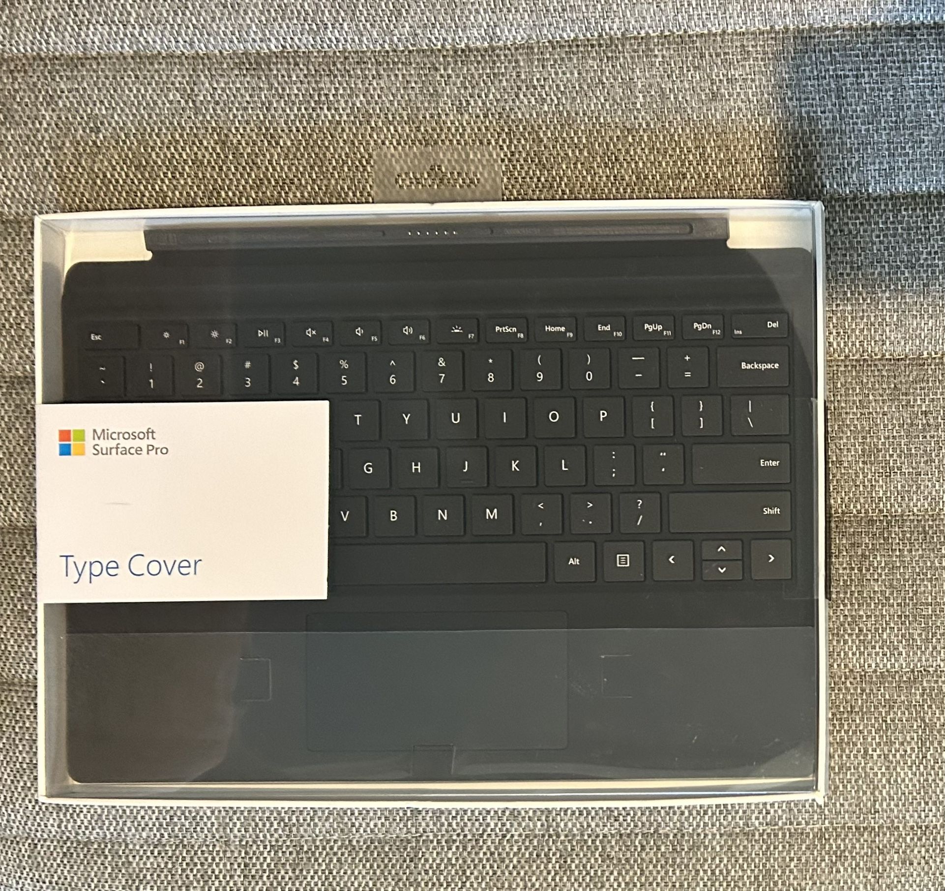 Surface Pro 7 Keyboard