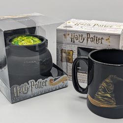Harry Potter Mug Set