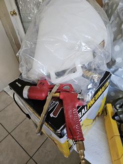 Texture Spray Gun