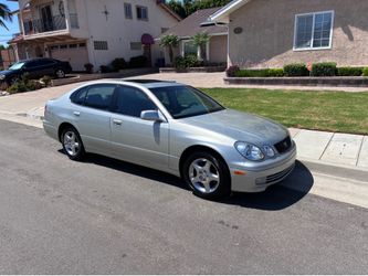 2000 Lexus GS 300