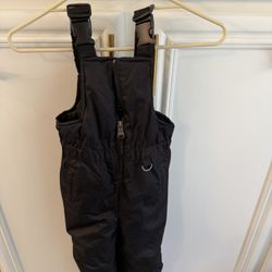 Kids Snowbib Size 4