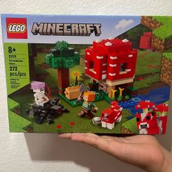 Minecraft Lego Set