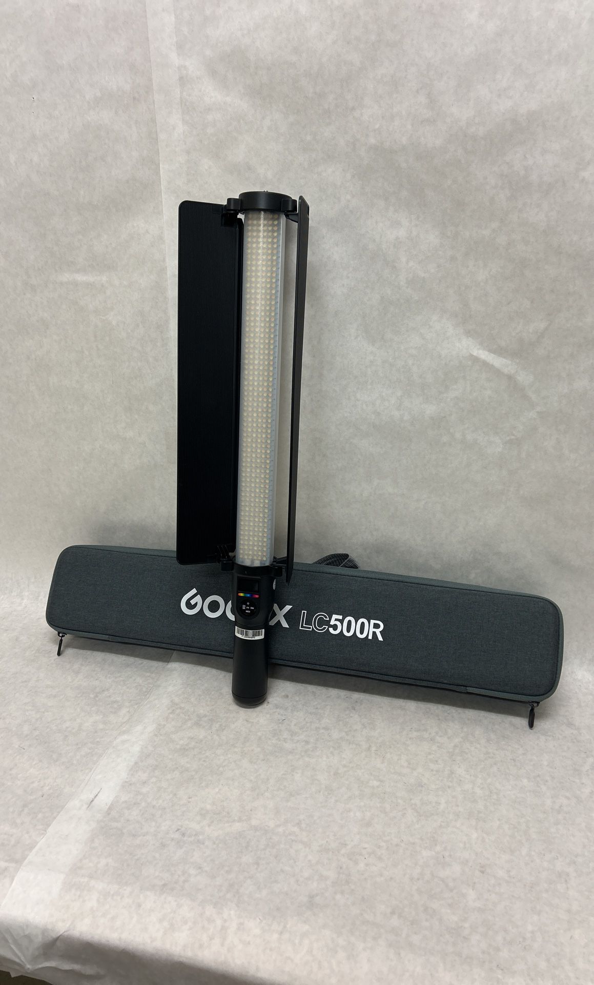 Codex camera photo video lighting LC 500 with case and power cord