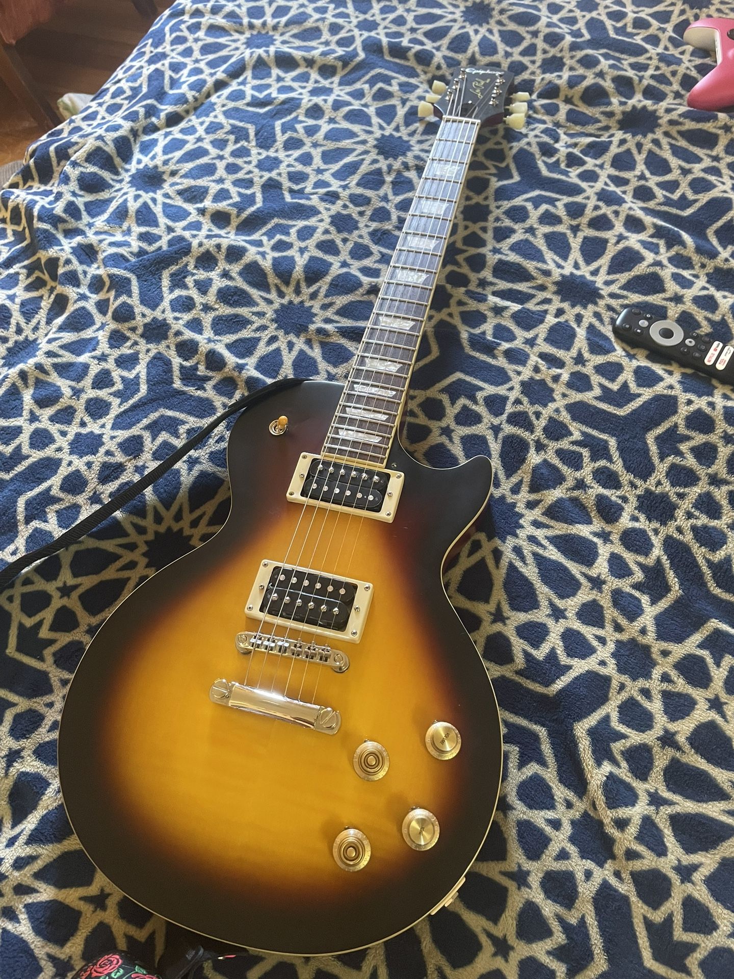 Epiphone/ Gibson Custom Shop 59’ Reissue Les Paul