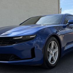 2020 Chevrolet Camaro LT LT 2dr Coupe w/1LT