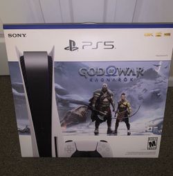 Ps5 God Of War Bundle