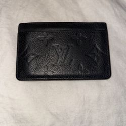 Louis Vuitton Card Holder
