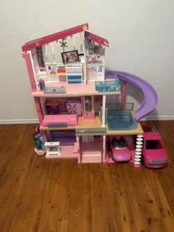 Barbie Dream house