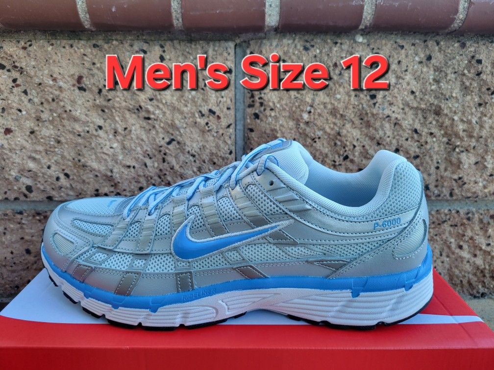 Nike P-6000 Shoes Men's Size 12