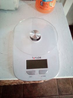 Digital Scale