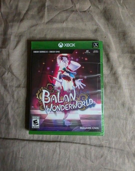 Xbox Series X/One Balan Wonderland