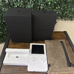 Analogue pocket Bundle 
